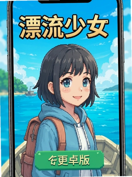 漂流少女安卓版更新公告