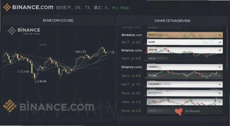 binance.com��Լ�ܸ����λ����Ԥ��ͼ