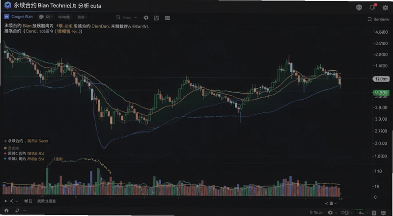 永续合约bian技术分析图表预览图