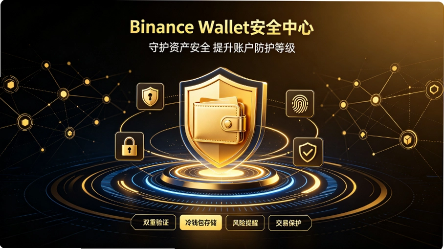 Binance Wallet��ȫ����2026�ϰ�����û�����5.4����Ԫ