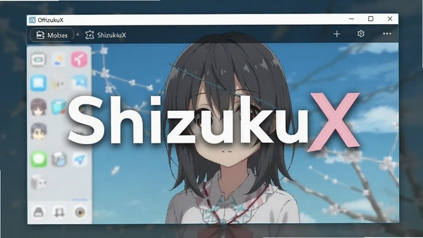 ShizukuX�ٷ����ͼ