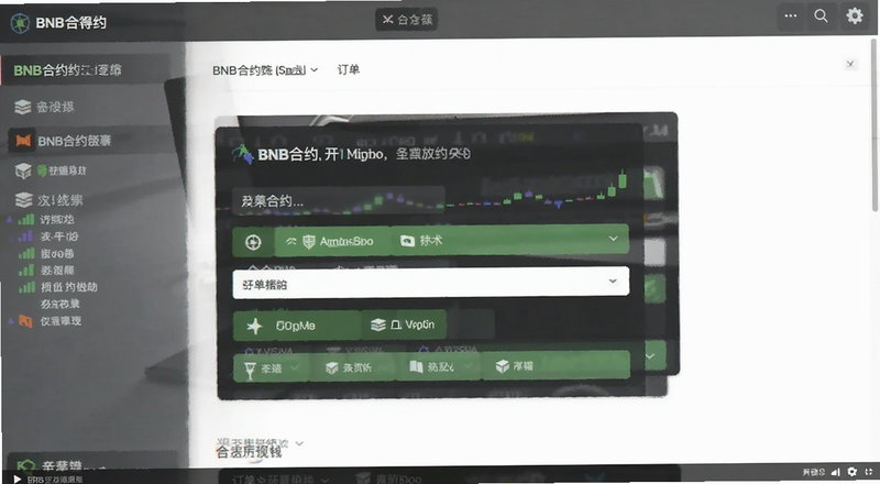 BNB��Լ���ֶ������ý����ͼԤ��ͼ