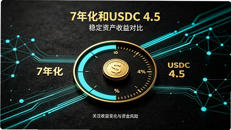 �Ұ�����USDT����׬�һ���ڣ�7�껯��USDC 4.5��ôѡ��ͼ