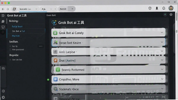 Grok Bot ai������Ѱ��ͼ