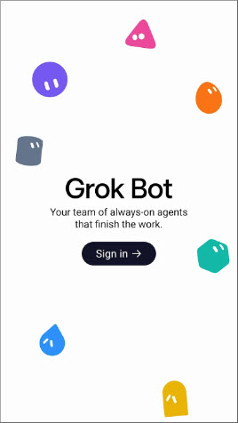 Grok Bot ai������Ѱ��ͼ