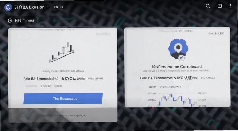 ����BA������ע�ἰKYC��֤���̽�ͼԤ��ͼ