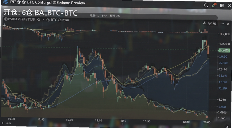 ����BA������BTC��Լ�������ͼԤ��ͼ