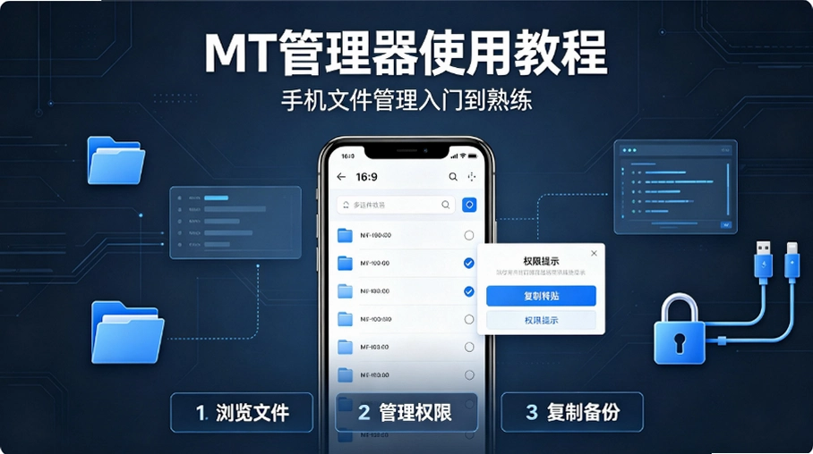 MT��������ô�ã��ֻ��ļ�������APK�༭����ָ��