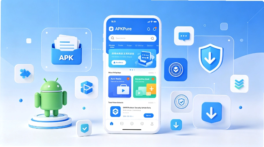 APKPure��ȫ����������APKֵ��ֵ������