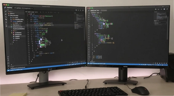 Sublime Text 多光标编辑 操作演示