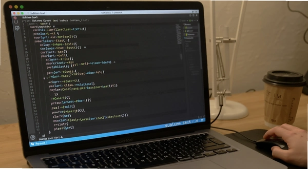 Sublime Text 编写Python代码 语法高亮 运行结果