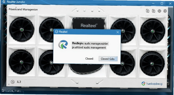 Realtek��������Ƶ������ �������� �ر�