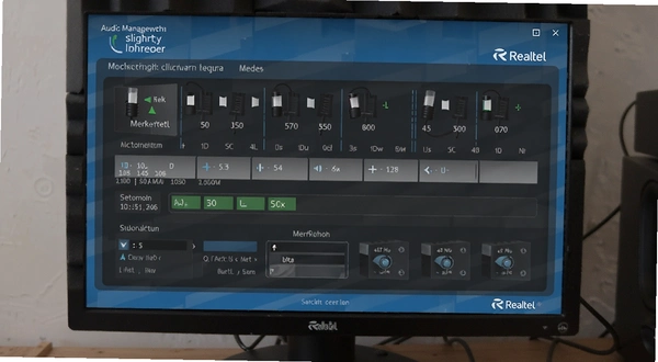 Realtek��������Ƶ������ ��˷�����