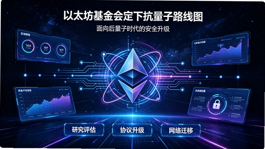 ��̫������ᶨ�¿�����·��ͼ��2029�����Ǩ�ƣ�ETH��
