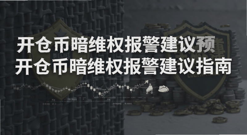 开仓币暗维权报警建议指南预览图