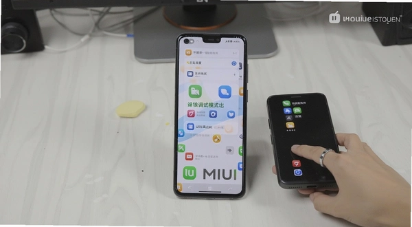 MIUIһ��ˢ�� USB����ģʽ����