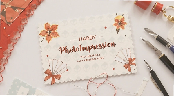 PhotoImpression�ؿ�ģ�������̳�