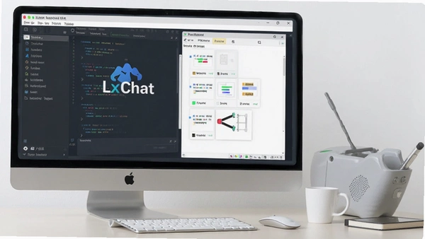 LxChat�����ٷ����ͼ