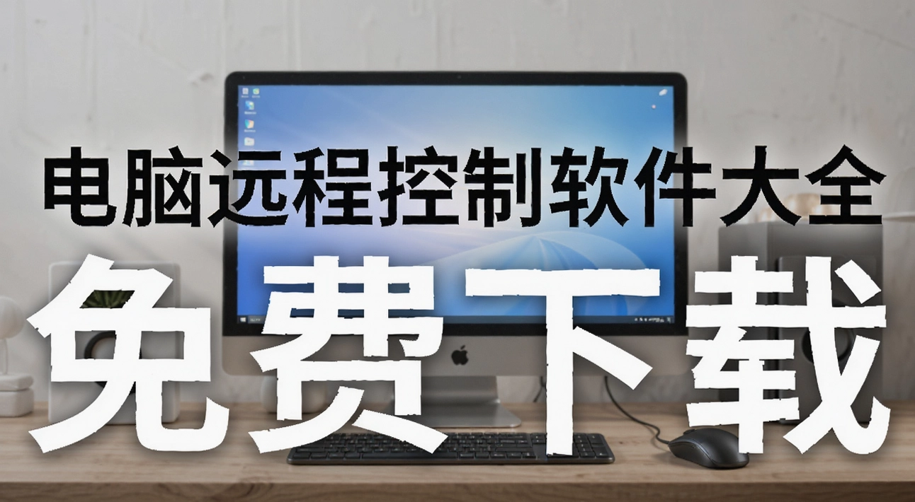 电脑远程控制软件大全