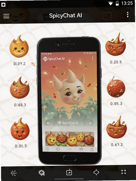 Spicychat����������׿���ͼ