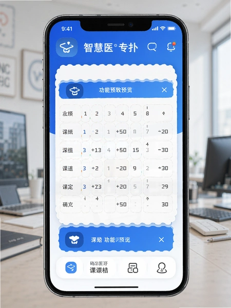 �ǻ�ҽרapp�α�����Ԥ��ͼ