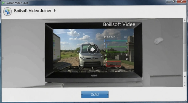Boilsoft Video Joiner ��Ƶ�ϲ� ��������