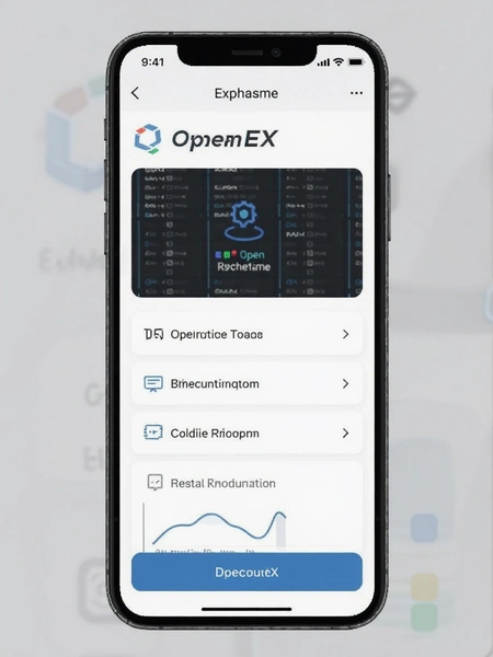 OpenEX�������ֻ���������ͼ