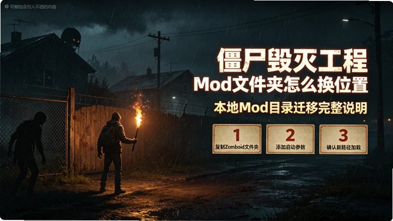 ��ʬ���𹤳�MOD�˵����İ��ͼ
