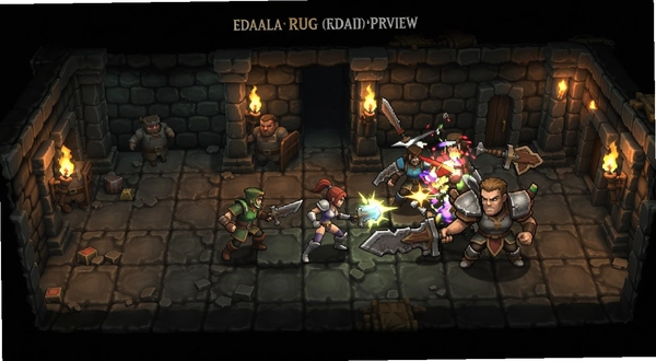 ����������RPG����ս������Ԥ��ͼ