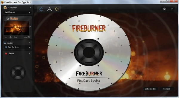FireBurner���̸��ƽ���