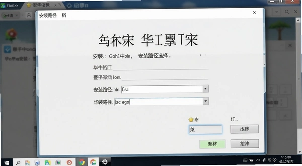 �����������尲װ�����ͼ��ʾ��װ·��ѡ��