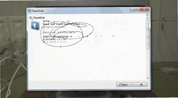 CheckDisk �������޸�����