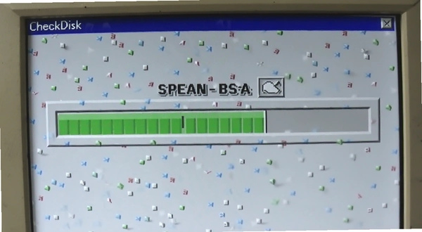 CheckDisk ɨ�������