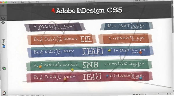 Adobe InDesign CS5Ӳ������Ҫ��ͼ��