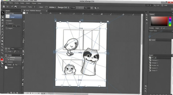 Adobe InDesign CS5���ܲο����Ű����