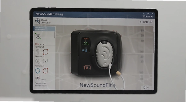 NewSoundFit�������������������������豸Ԥ��ͼ