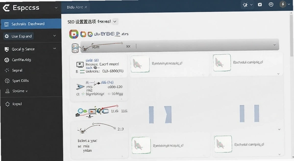 Espcms��̨SEO����ѡ��