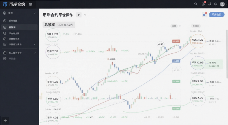 币岸合约平仓操作界面总览