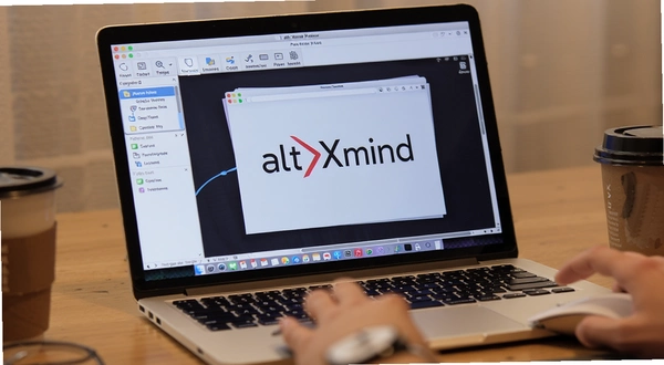 Xmind���������ڱʼǱ������ϵĳ�����alt=XmindԤ��ͼ
