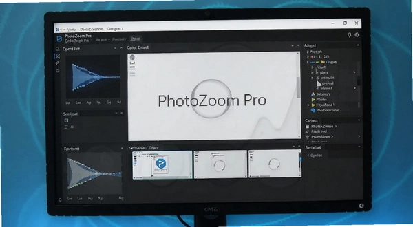 PhotoZoom Pro��������չʾ