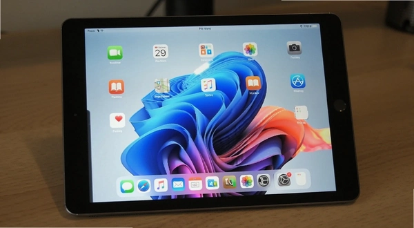 iPad for Windows������Dock��չʾ