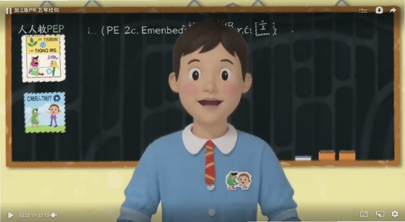 �˽̰�PEP���꼶�²�Ӣ����ٸ���������ͼԤ��ͼ