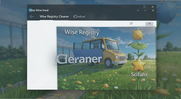 Wise Registry Cleaner ������Ԥ��ͼ