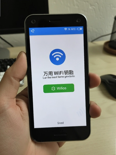 ����WiFiԿ�����ӳɹ���ʾ�����ͼԤ��ͼ