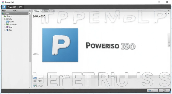 PowerISO �༭ISO�ļ�����