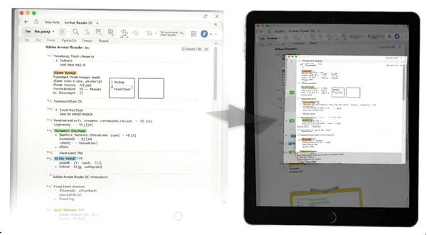 Adobe Acrobat Reader DC������д����ʾ��