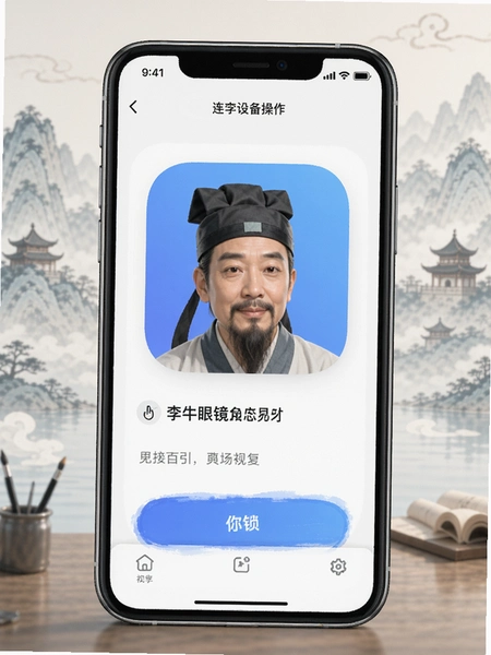 ����۾�App�����豸��������Ԥ��ͼ