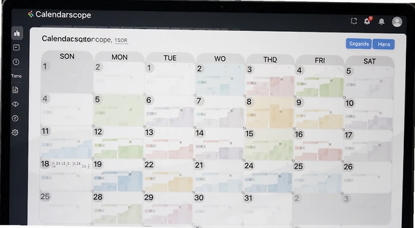 Calendarscope �ճ̹��� ����