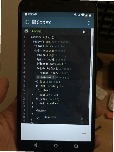 Codex app��׿�����ؽ�ͼ
