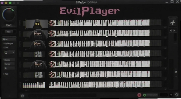EvilPlayer ��Ƶ��ʽ֧���б� Ԥ��ͼ